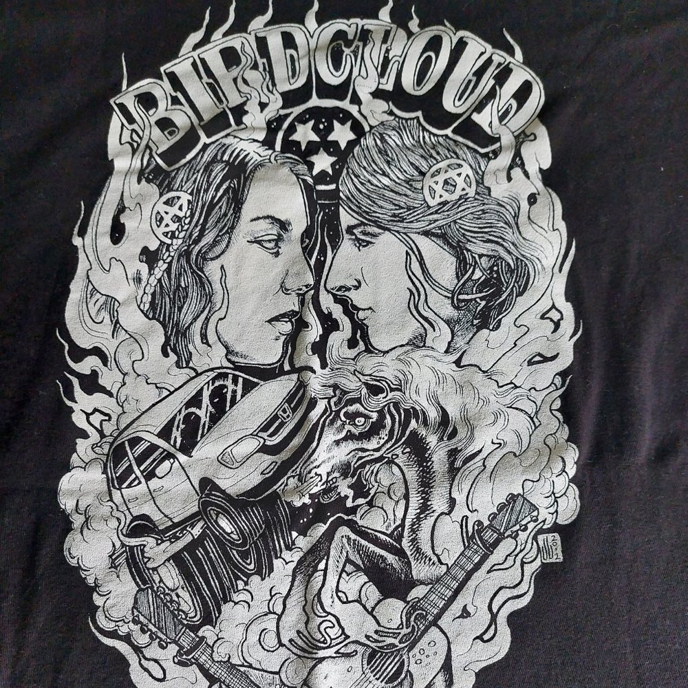 Birdcloud Shirt